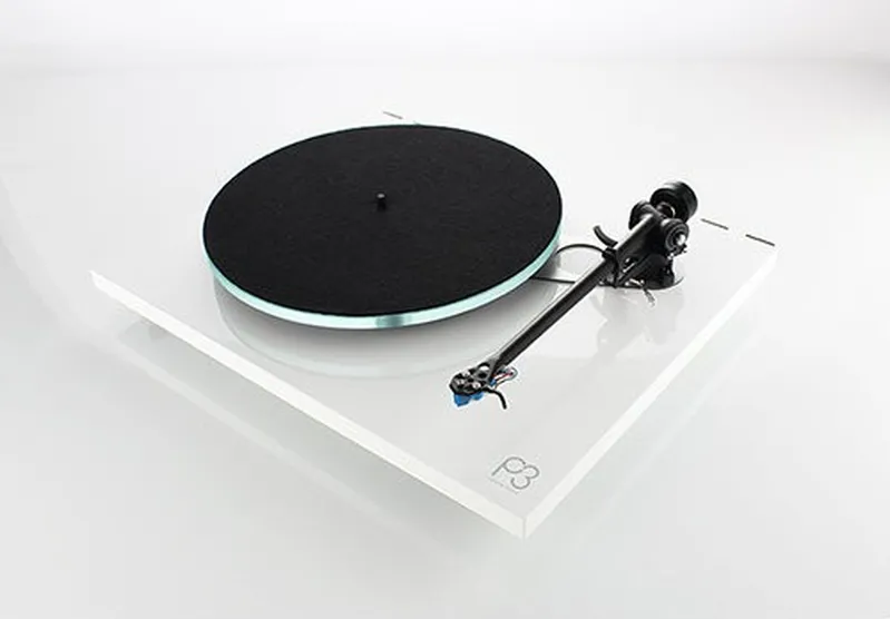 Toca Disco Rega Planar 3 - Branco