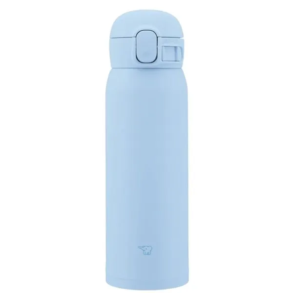 Garrafa Térmica Esportiva Zojirushi 480ml Azul Claro SM-WS48AM (MP)