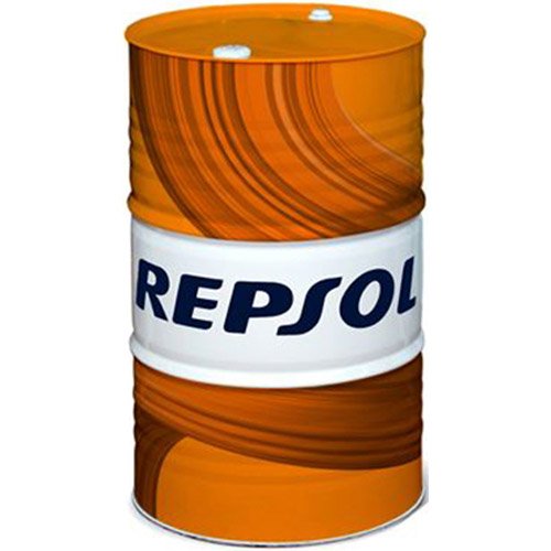 Óleo De Motor Repsol Para Moto 4T 20W-50 Rider Mineral Tambor Com 200L (MP)