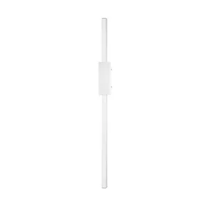 Arandela Retiline Led 12W Branco 127V LLumm Bronzearte