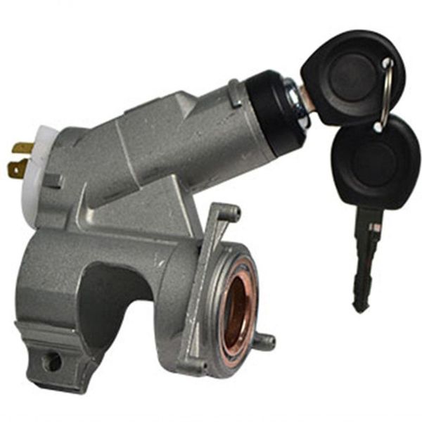 Trava de Direção com Chave para Coluna Modelo F103 Compatível com VW Kombi 97 a 13 Caminhões e Ônibus Volkswagen Trava de Direção com Chave para Coluna F103 VW Kombi 97 a 13 Caminhões e micro-ônibus Volkswagen