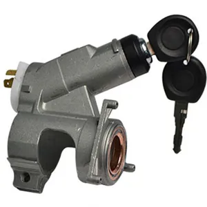 Trava de Direção com Chave para Coluna Modelo F103 Compatível com VW Kombi 97 a 13 Caminhões e Ônibus Volkswagen Trava de Direção com Chave para Coluna F103 VW Kombi 97 a 13 Caminhões e micro-ônibus Volkswagen