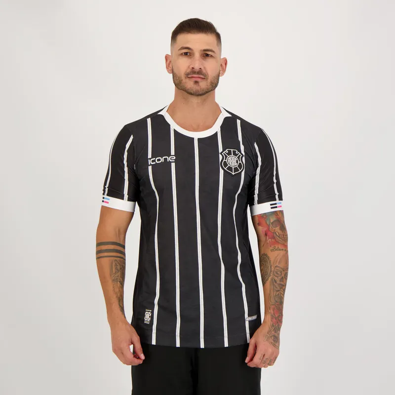 Camisa Ícone Sports Rio Branco I 2022