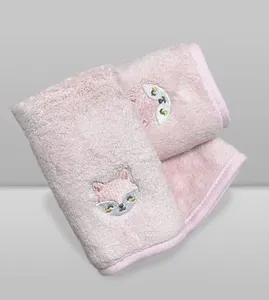 Kit Babita Power Sec Raposa 3 Unidades Rosa