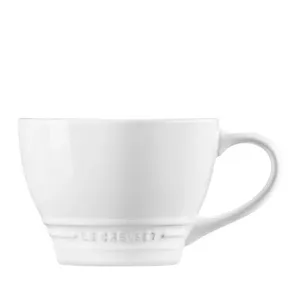 Caneca Bistrô Le Creuset Branco 400 ML-UN