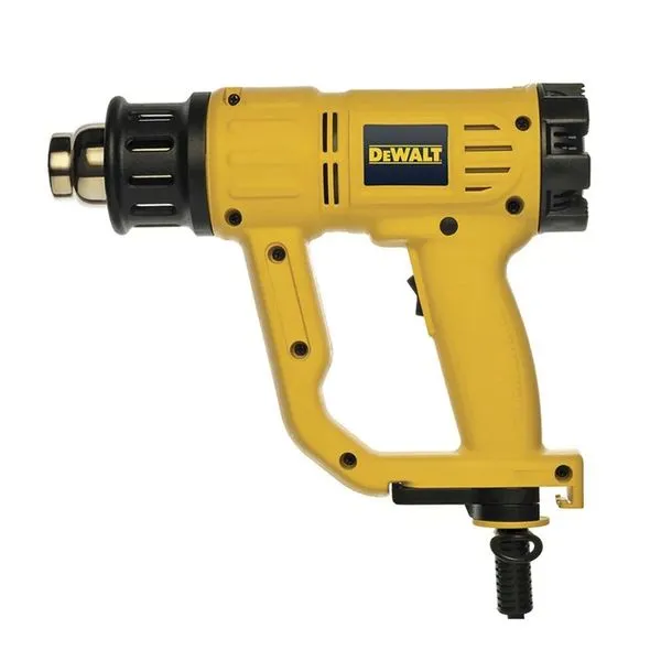 Soprador Térmico Dewalt D26411-b2 2000w 50–600º – Potente, Preciso E Profissional