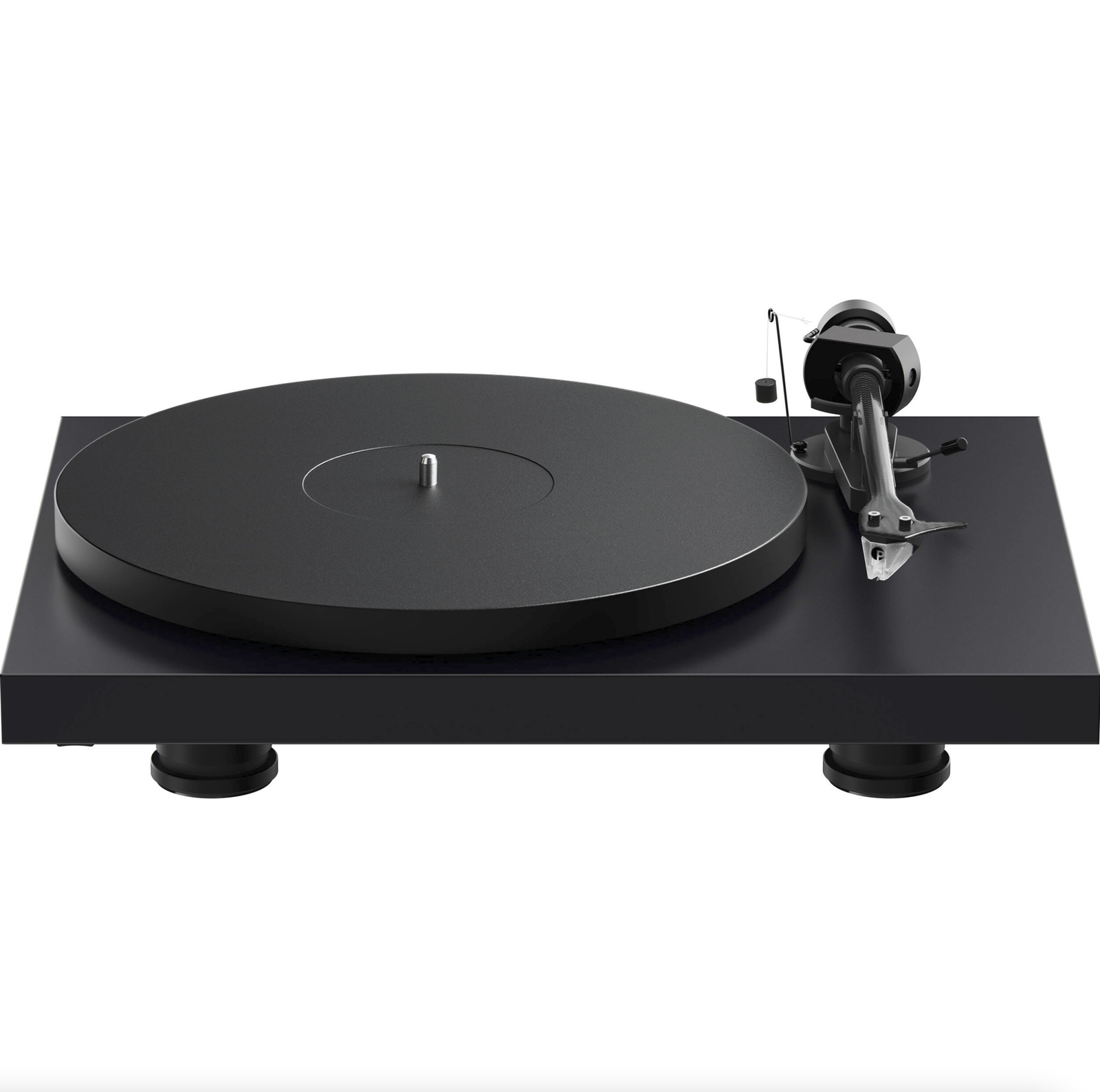 Toca discos Pro-Ject Debut EVO 2 - cartucho Pick it MM EVO - Satin Black