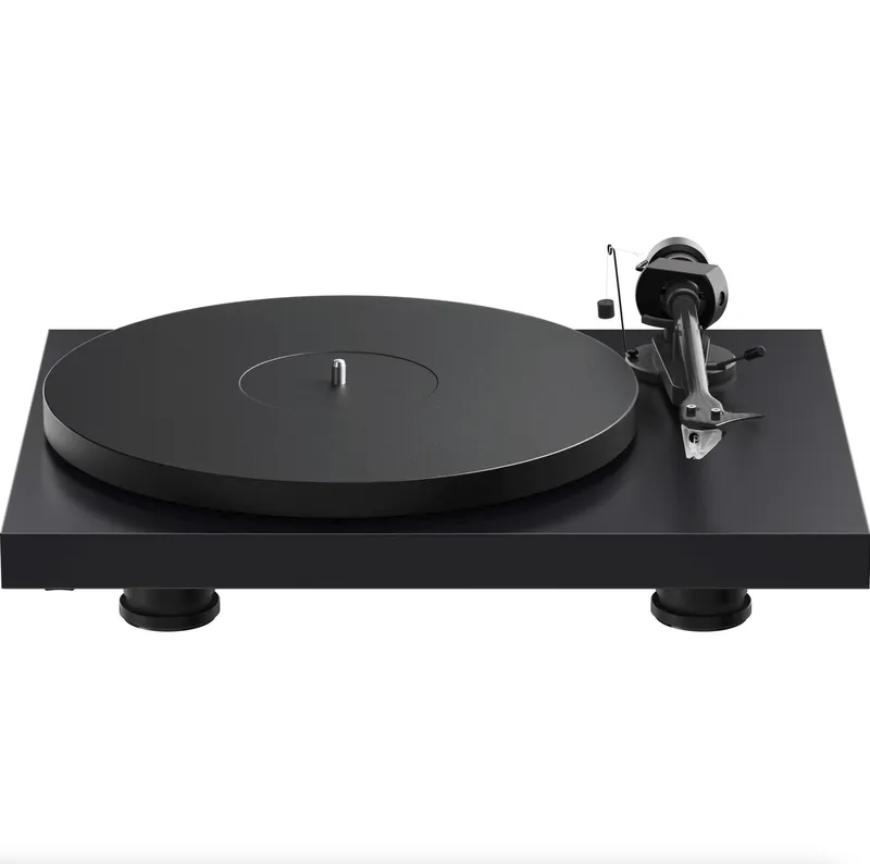 Toca discos Pro-Ject Debut EVO 2 - cartucho Pick it MM EVO - Satin Black