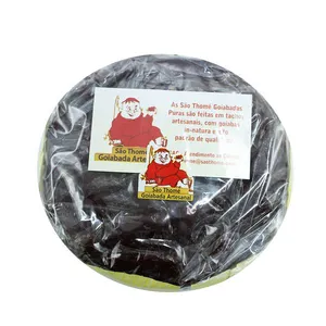 Goiabada Caseira São Thomé 1kg