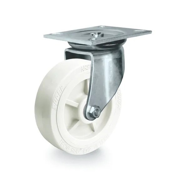 Rodizio GMR 52 NNN Nylon Capacidade 500kg - Rod-car