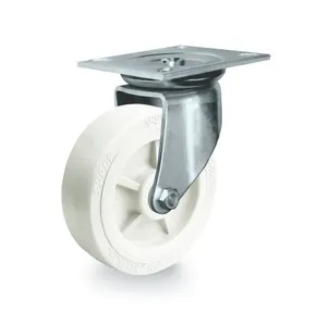 Rodizio GMR 52 NNN Nylon Capacidade 500kg - Rod-car