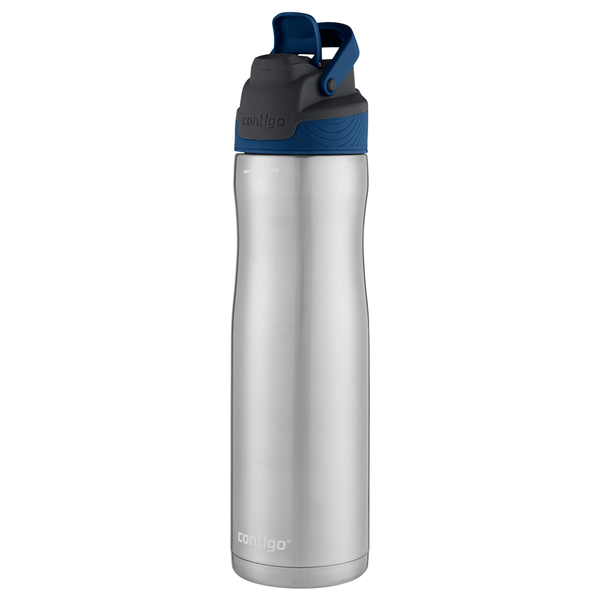 Garrafa Térmica In Autseal Chill, 709ml, Azul - 52000