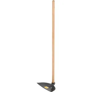 Enxada Larga 2,5lb Olho Redondo 305x248mm com Cabo - VONDER