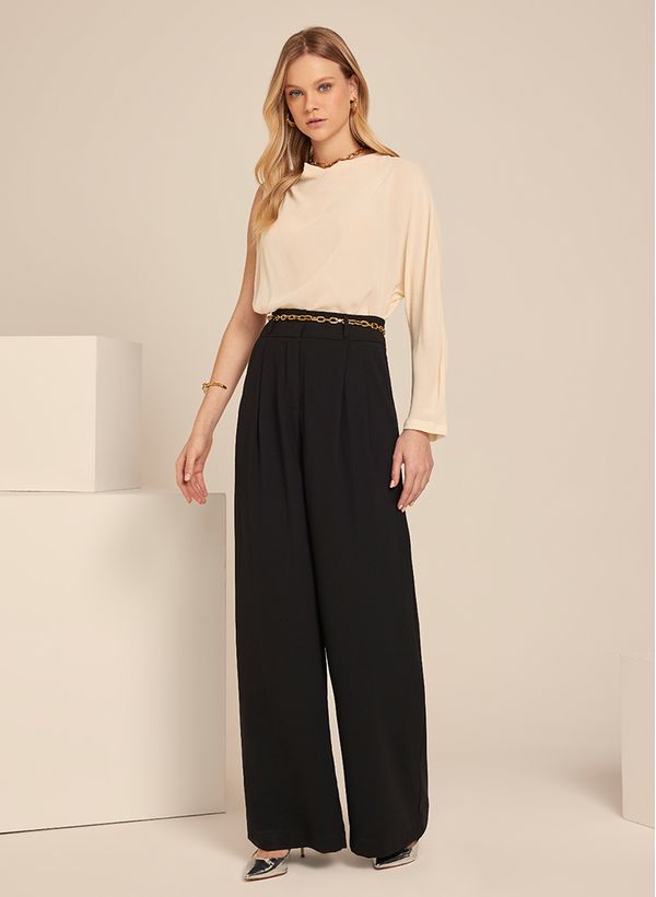 Blusa Le Lis Mary Feminina 46