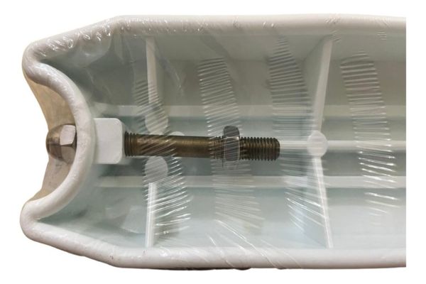 Degrau Para Escada De Piscina Abs Branco Original Brustec