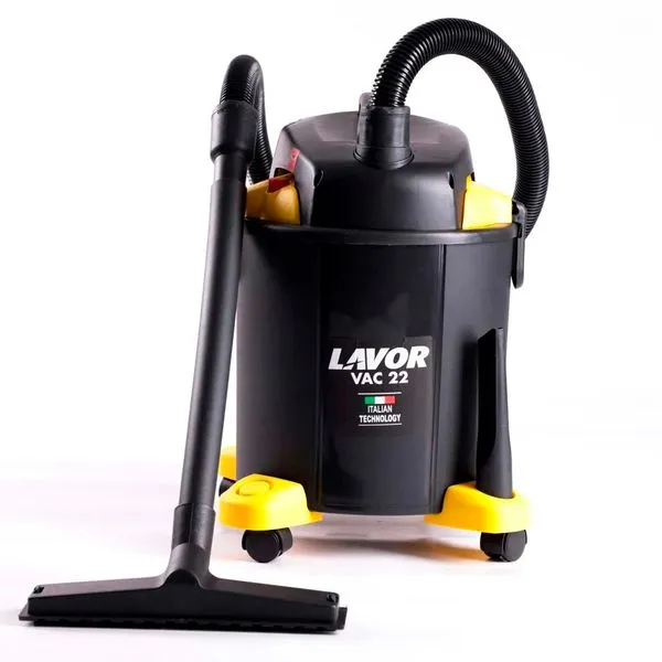 Aspirador De Pó E Água Lavor 22L 127V 50-60HZ VAC22 (MP)