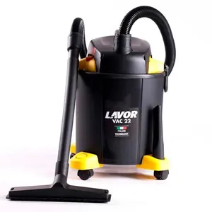 Aspirador De Pó E Água Lavor 22L 127V 50-60HZ VAC22 (MP)