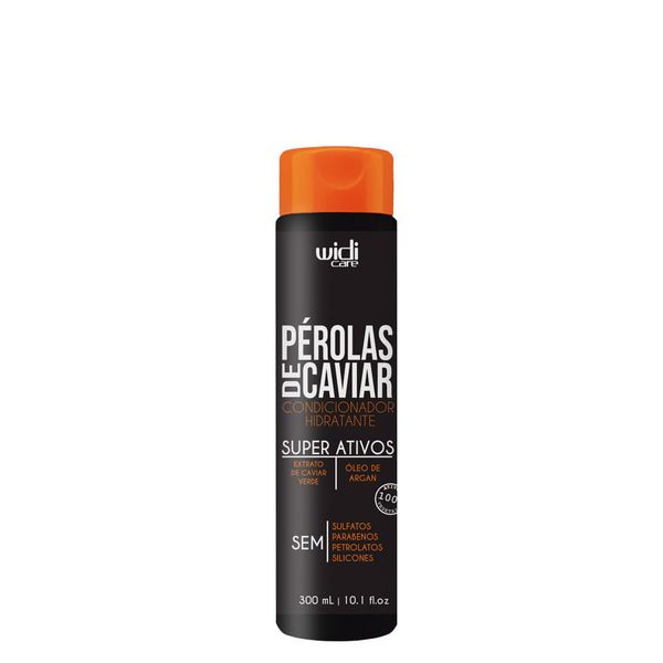 Condicionador Widi Care Pérolas de Caviar Hidratante 300ml 300ml