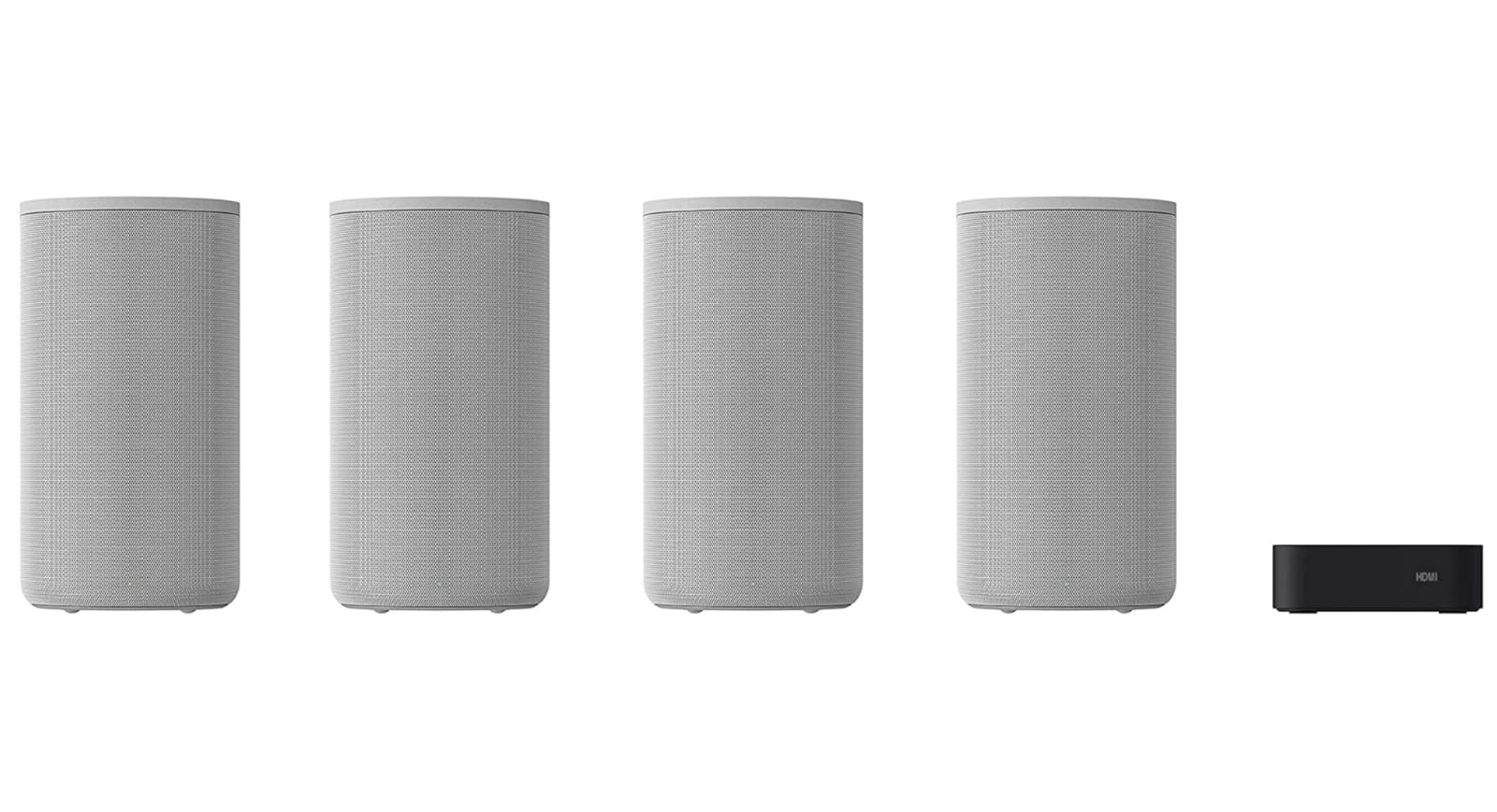 Sistema de Home Theater Sony HT-A9 surround 7.1.4 canais Bivolt.
