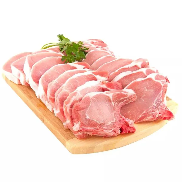 Carne Suína Bisteca Congelada Kg