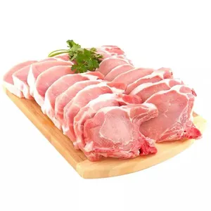 Carne Suína Bisteca Congelada Kg