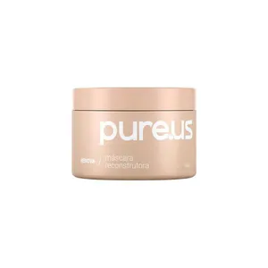 Máscara Capilar Madamelis Pure Us Reconstrutor Força 100 ml