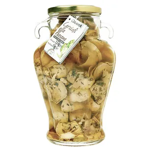 Alcachofra Com Óleo de Girassol Cortada Colvita 1,5kg