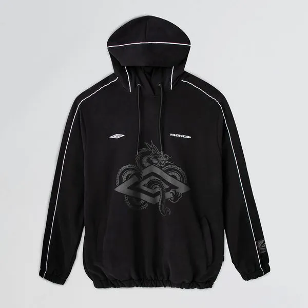 Blusão Unisex Umbro X High Hs126 PP