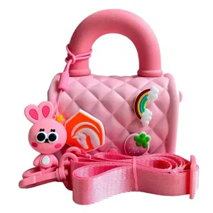 Bolsa Infantil H'maston Eva01 Rosa (MP)