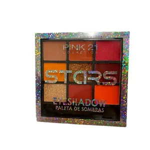 Paleta De Sombras Pink 21 - Cs2797