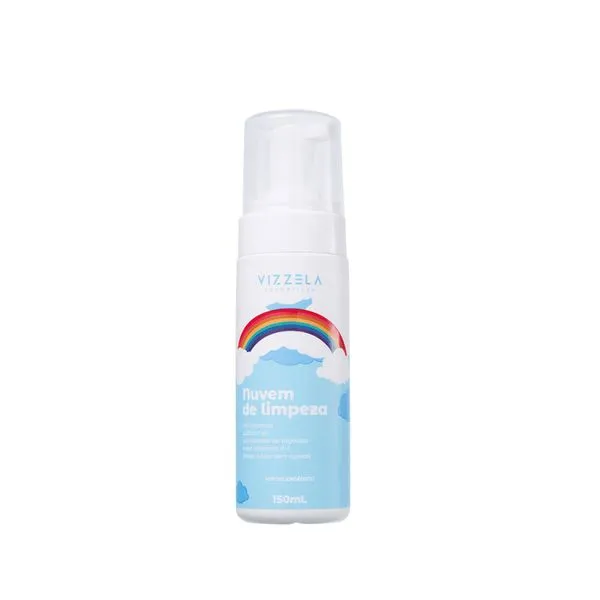 Nuvem de Limpeza Vizzela nas Nuv 150ml - Vizzela