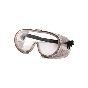 Óculos panorâmico incolor RA ventilação direta 01.10.1.2 - KALIPSO