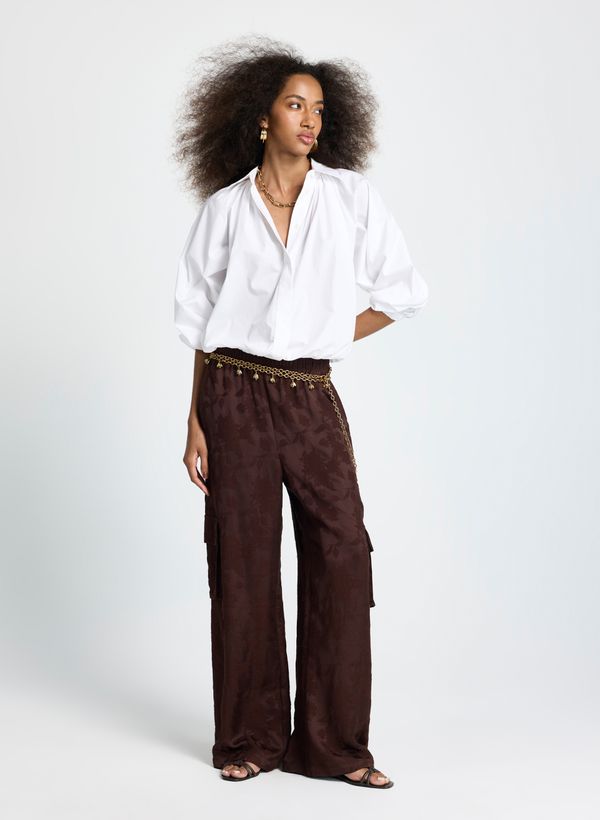 Calça Le Lis Valéria Feminina PP