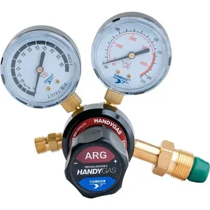 Regulador de pressão para argônio/mistura HandyGas G 30 ARG 410144 CONDOR
