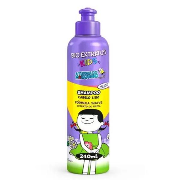 Shampoo Bio Extratus 240ml Kids Cabelo Liso SH BIO EXTRATUS 240ML KIDS CABELO LISO