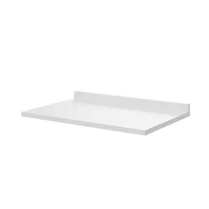 Tampo para Balcão 80cm Marselha Cabecasa Madeiraoriginals Branco
