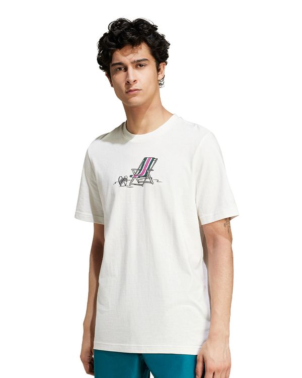 Camiseta adidas 80s Gfx T Masculina - PPP