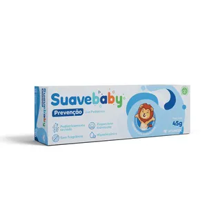 Suavebaby Vitamedic Creme para Assaduras Menino 45g