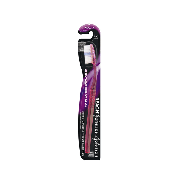 Escova de Dente 40 Professional Johnson – 1 und