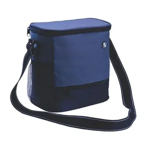 Bolsa Térmica Soprano Tropical 7,5 Litros Azul (MP)