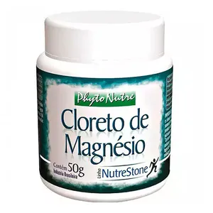 Cloreto Magnésio 50g