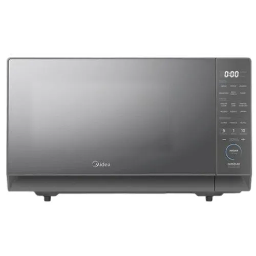 Micro-Ondas Midea 27 Litros 127V Prata MHP27S1