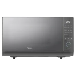 Micro-Ondas Midea 27 Litros 127V Prata MHP27S1