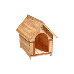 Casinha de Madeira Pinus Mokoi N° 4