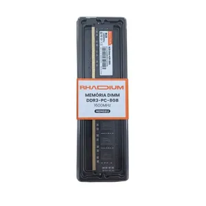 Memória Ram Rhadium para Desktop 8GB DDR3 1600Mhz