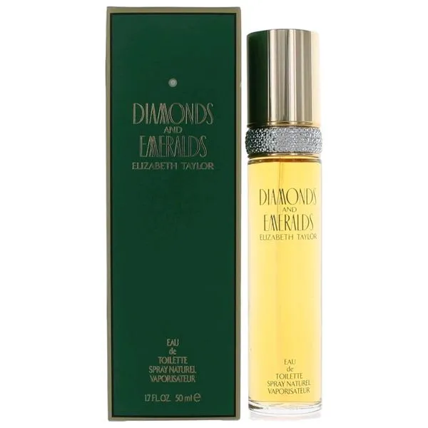 Diamonds And Emeralds De Elizabeth Taylor Eau De Toilette Feminino 100 ml