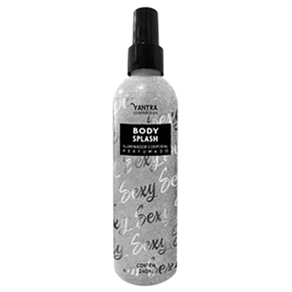 Body Splash Sexy 240ml 1900000265 - Yantra Cosméticos