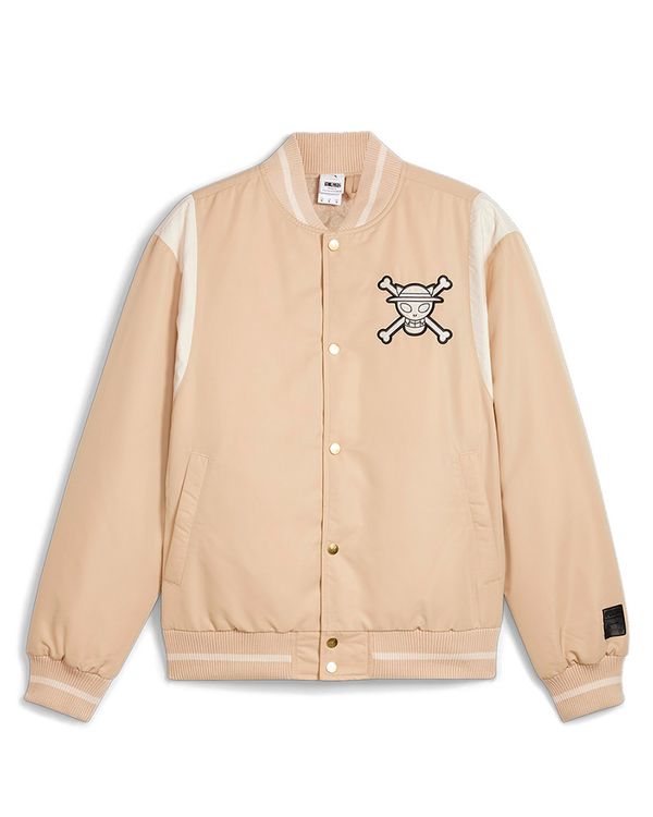 Jaqueta Puma X One Piece Varsity Wv Masculina - M