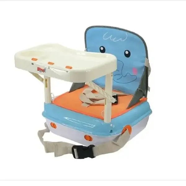 Cadeira Para Refeição Conforto Zoop Elefante ZP00650 (MP)
