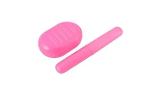 Kit porta escova e saboneteira Minuche